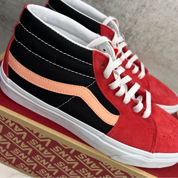 Vans Sk8-Mid Vintage Sport 🎸 - Picture 12 of 16